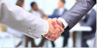 事業物件の公募